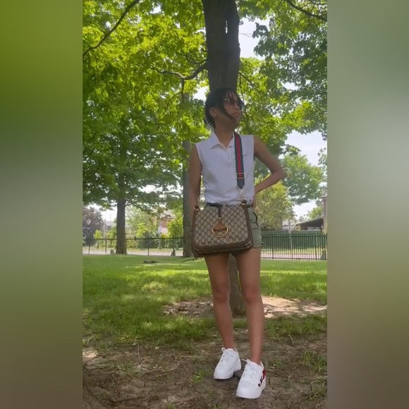 Gucci Shoulder bag Vintage - Picture 3 of 17